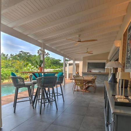 Villa Les Galets Sxm Quarter of Orleans Exterior foto