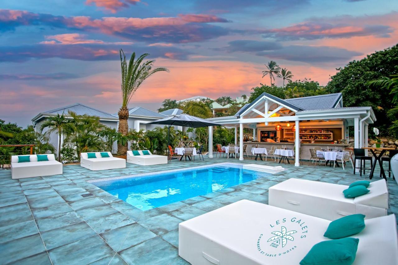 Villa Les Galets Sxm Quarter of Orleans Exterior foto