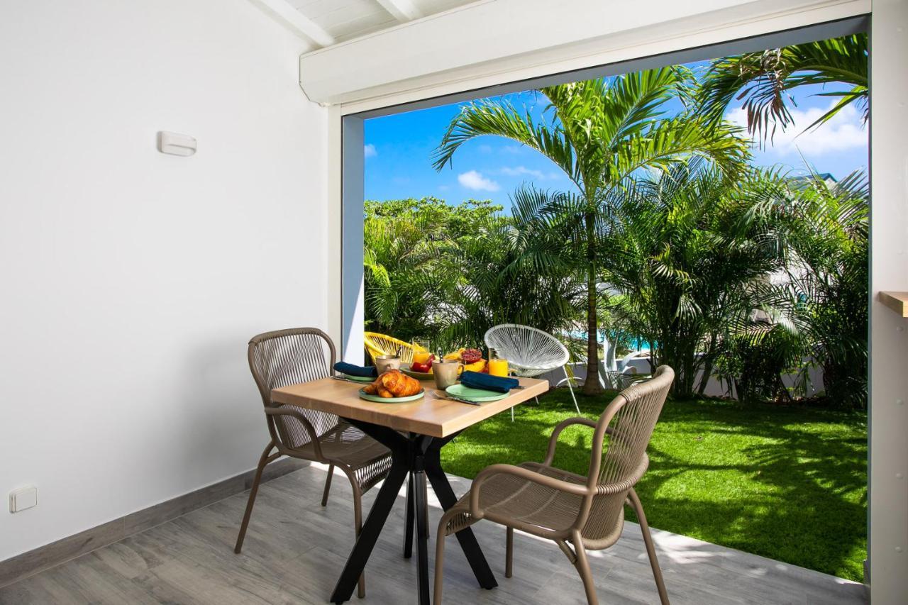 Villa Les Galets Sxm Quarter of Orleans Exterior foto