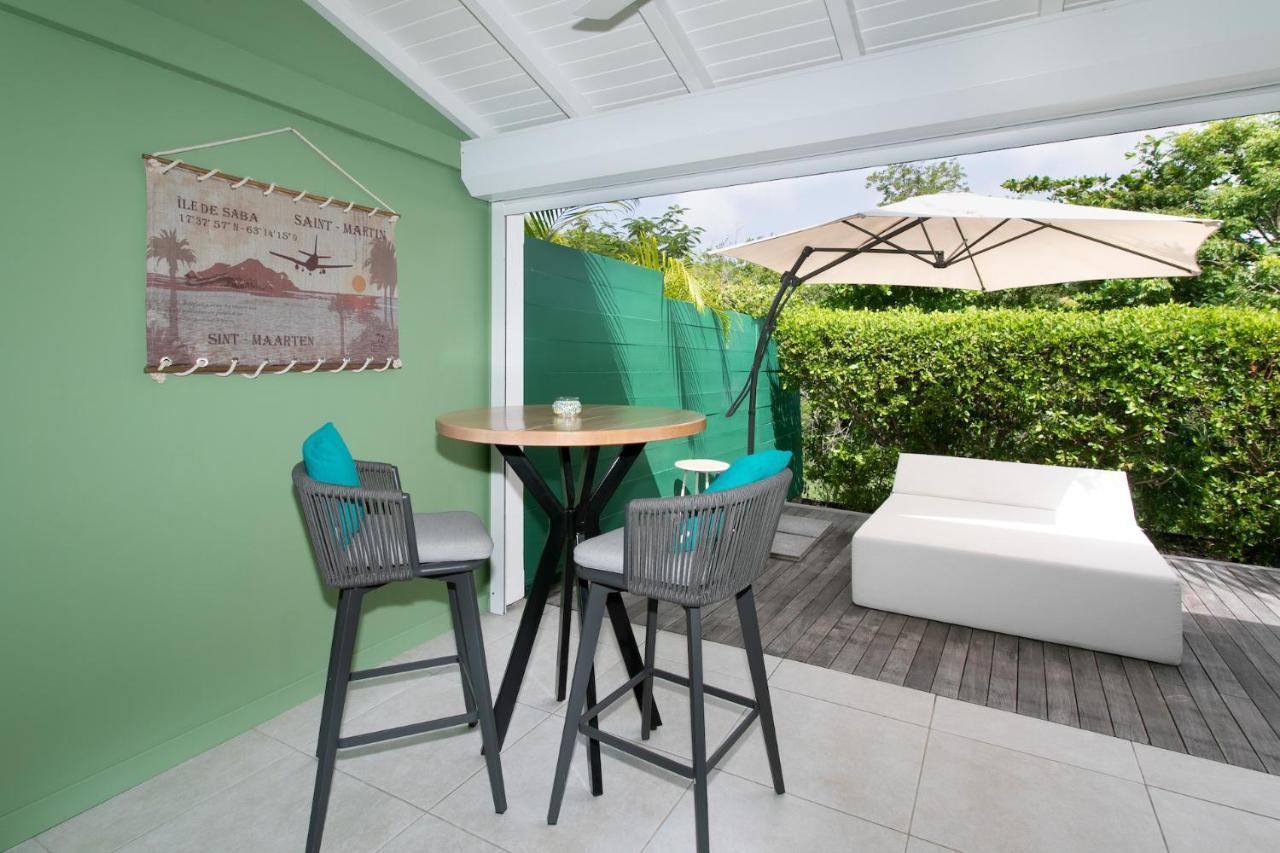 Villa Les Galets Sxm Quarter of Orleans Exterior foto