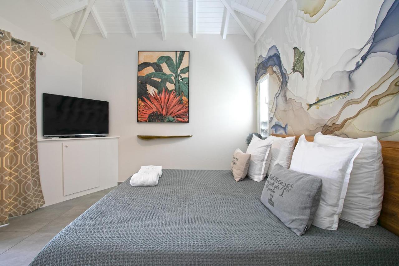 Villa Les Galets Sxm Quarter of Orleans Exterior foto