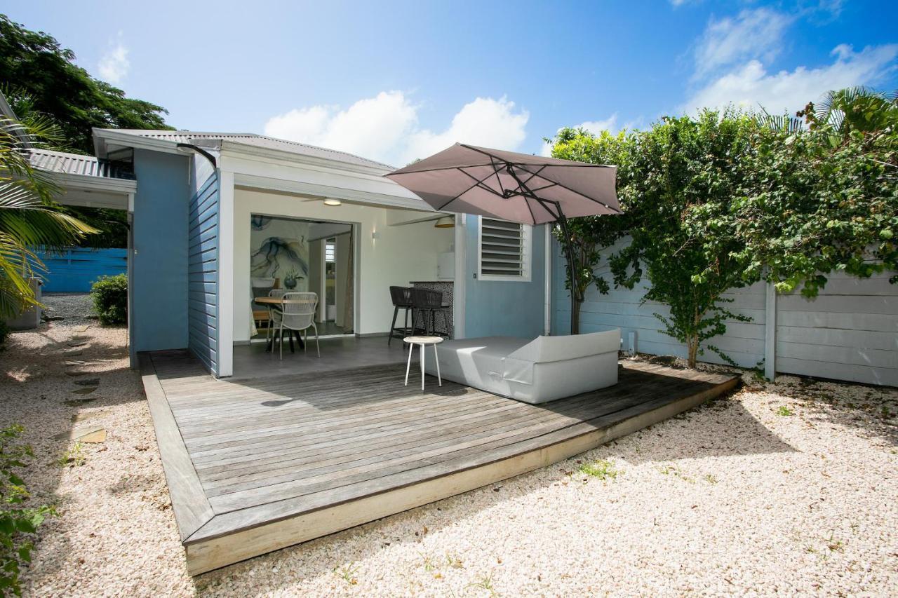 Villa Les Galets Sxm Quarter of Orleans Exterior foto